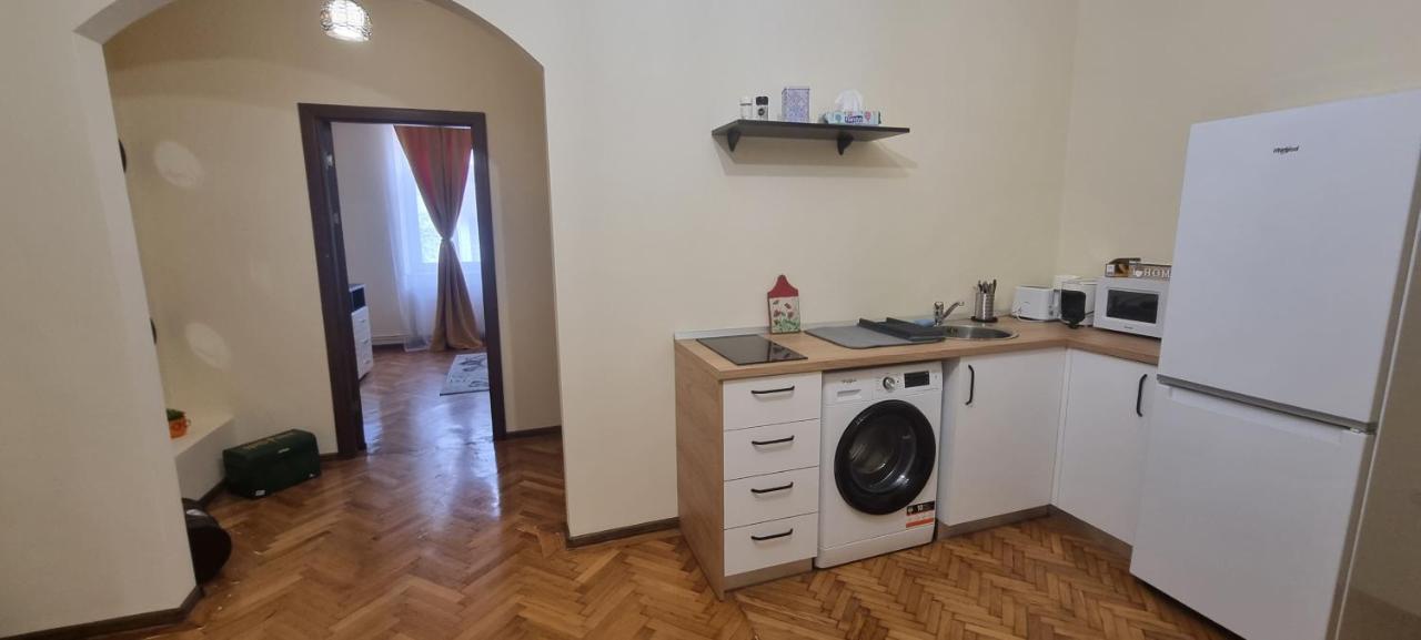 Happy Mood Apartment 5 Braşov Eksteriør billede