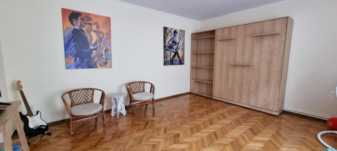 Happy Mood Apartment 5 Braşov Eksteriør billede