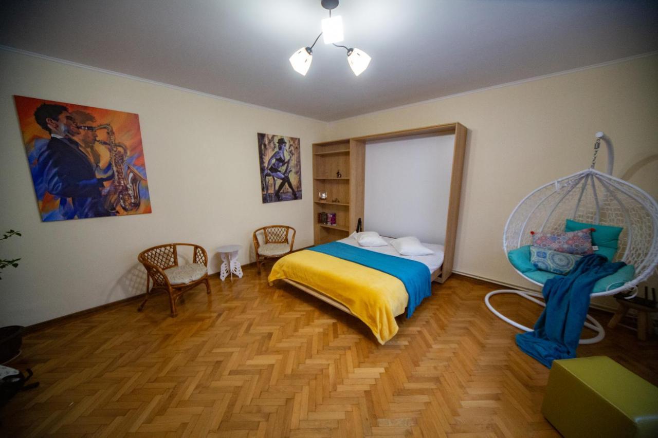 Happy Mood Apartment 5 Braşov Eksteriør billede