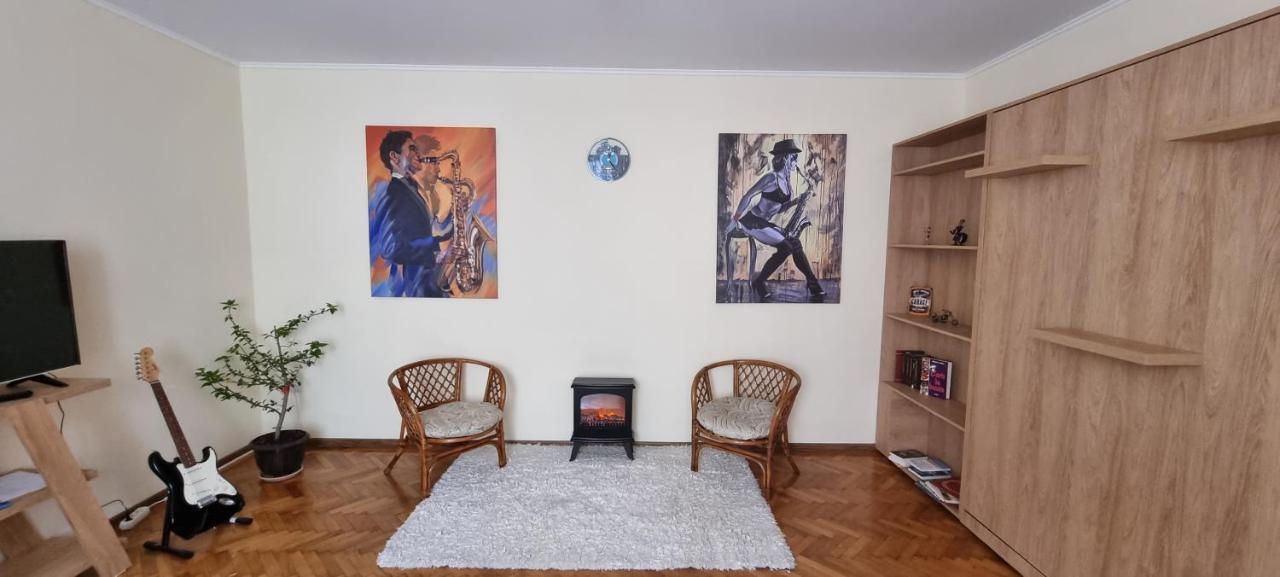 Happy Mood Apartment 5 Braşov Eksteriør billede