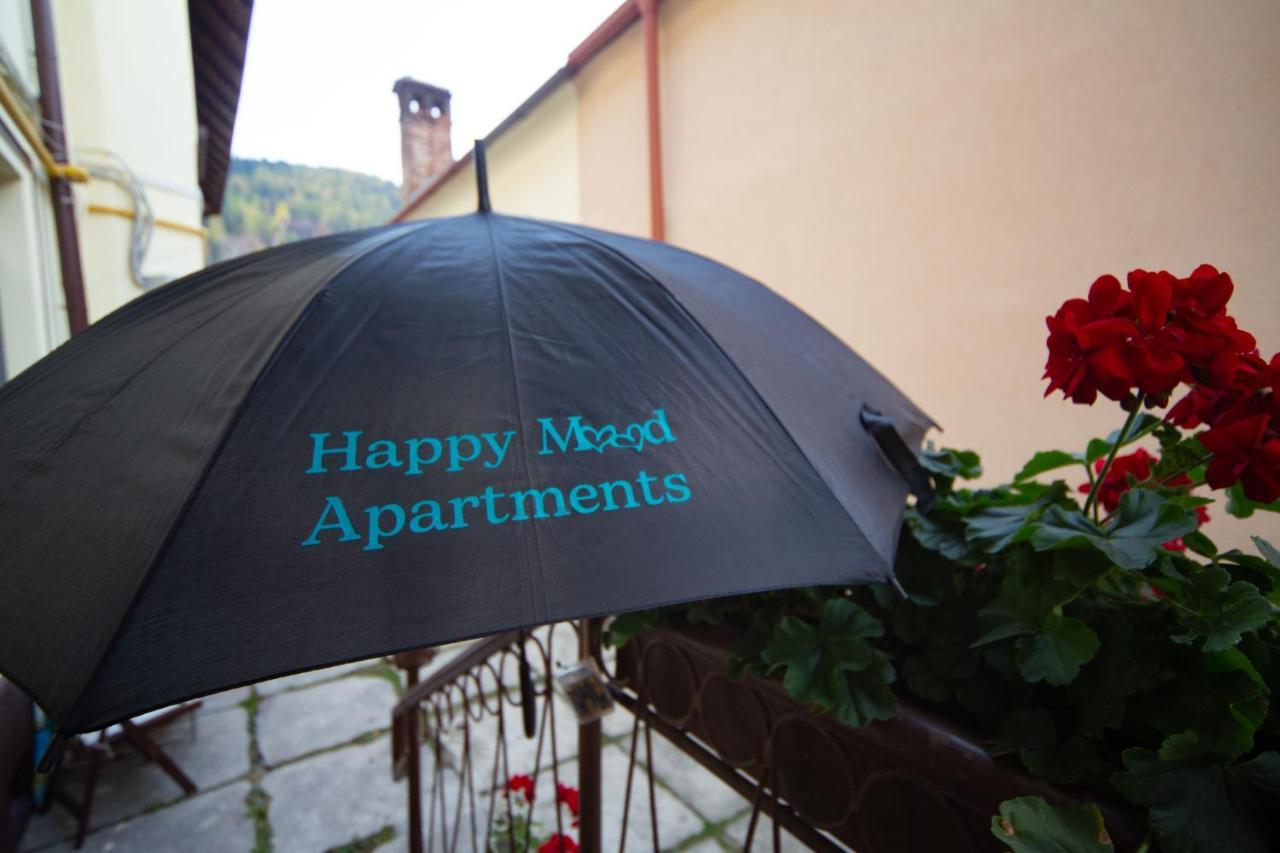 Happy Mood Apartment 5 Braşov Eksteriør billede