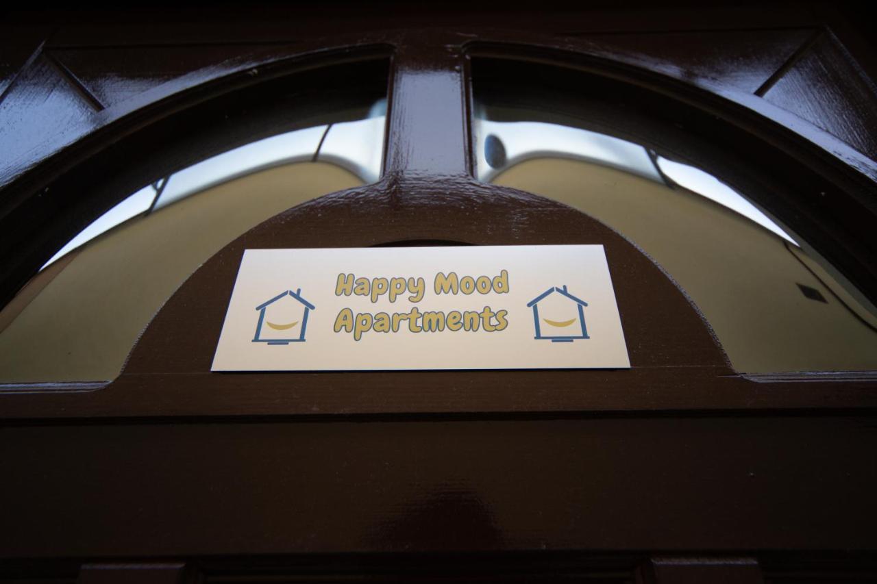Happy Mood Apartment 5 Braşov Eksteriør billede