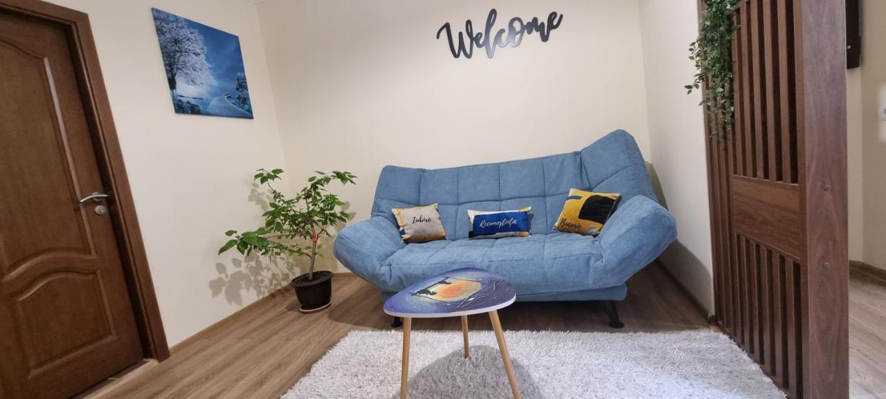 Happy Mood Apartment 5 Braşov Eksteriør billede