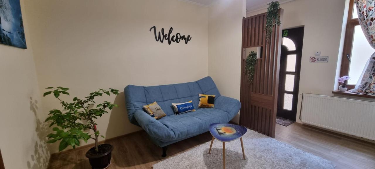 Happy Mood Apartment 5 Braşov Eksteriør billede