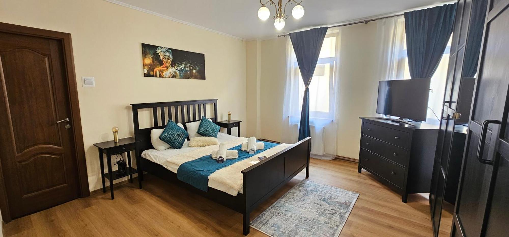 Happy Mood Apartment 5 Braşov Eksteriør billede