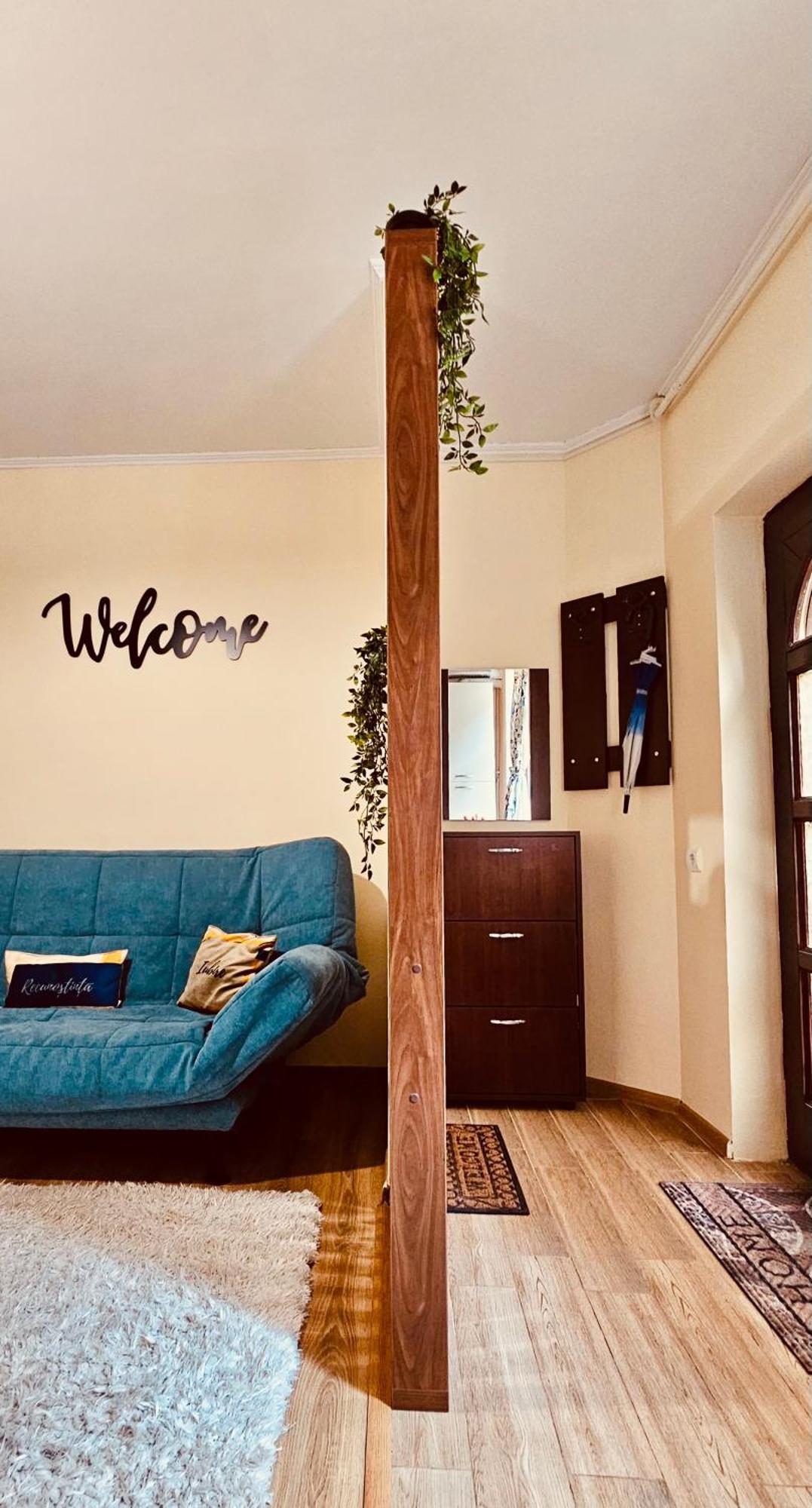 Happy Mood Apartment 5 Braşov Eksteriør billede