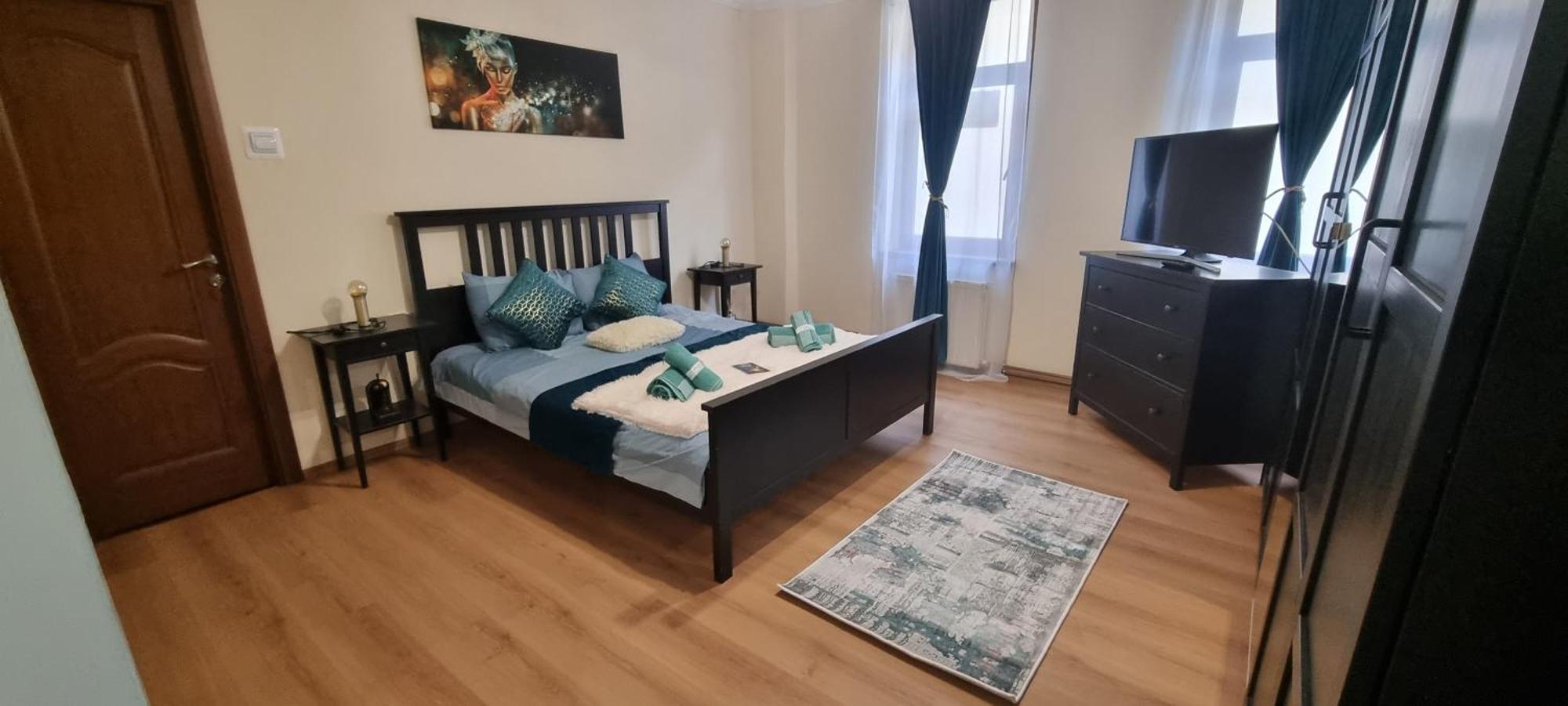 Happy Mood Apartment 5 Braşov Eksteriør billede